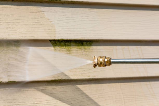 Garage Pressure Washing in Kohler, WI